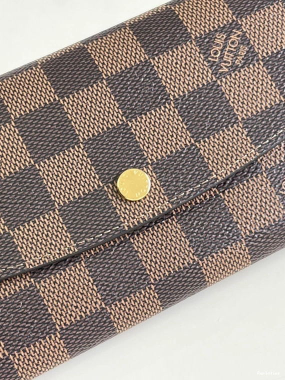 Cheap VUITTON LOUIS EMILIE wallet 0709